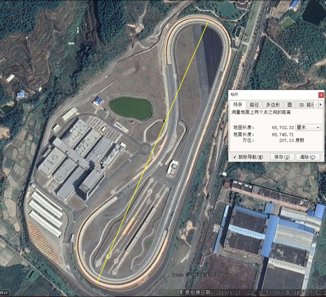 十大著名汽车试验场特点,中国最大汽车试验场