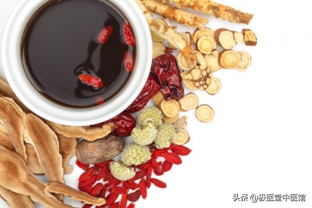 中医根治巧克力囊肿,去囊肿养生茶