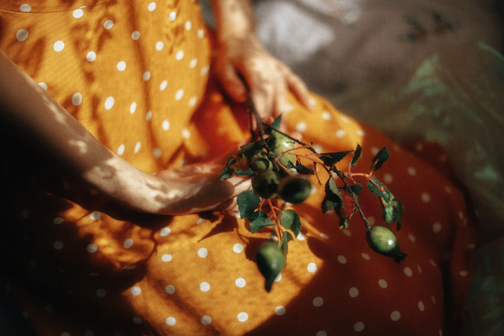 画报复古少女写真,复古胶片风少女写真