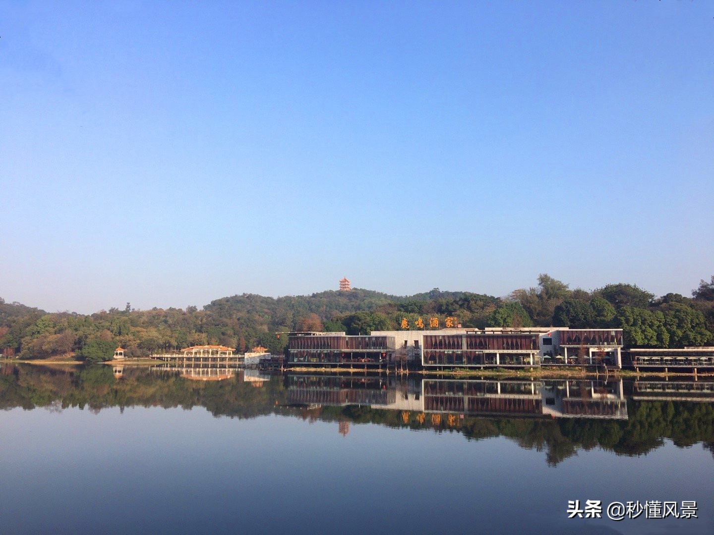 广州白云山七夕游记,广州白云山值得玩的景点