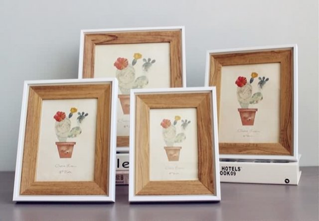 ps画框和实木画框价格,ps画框和铝合金画框该怎样选