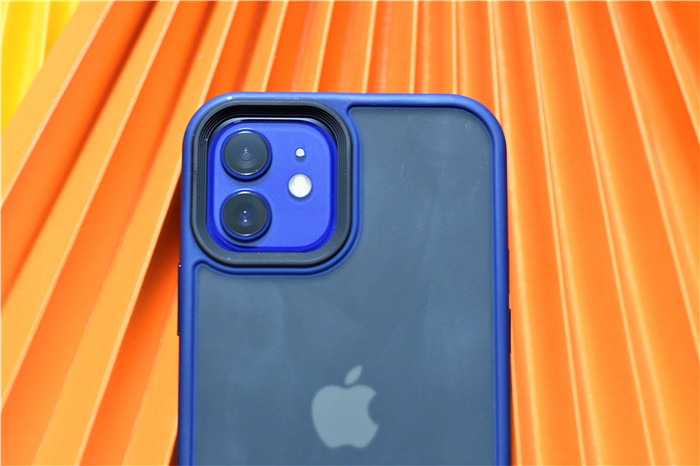 benks贴膜iphone12,蓝色iphone12全包手机壳暗夜绿