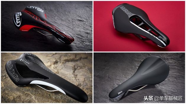 你问十个骑手最舒服的车座是什么，很可能会得到十个不同的答案