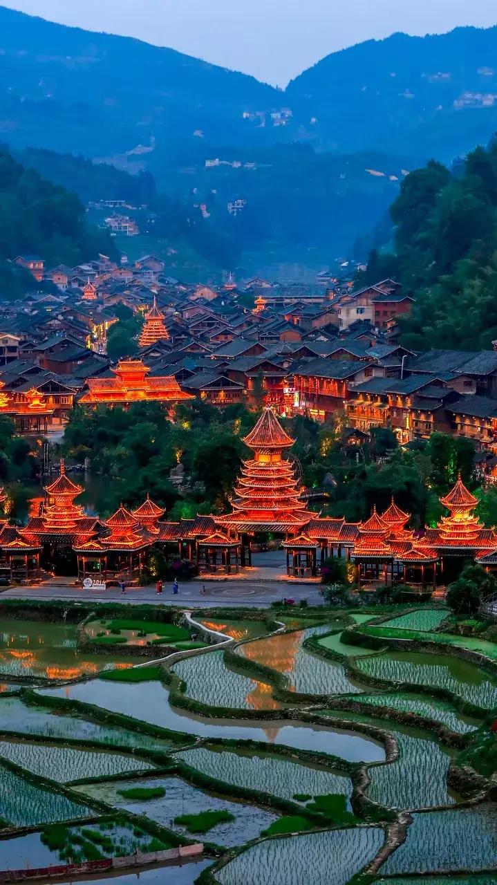 这才是一二月最值得去的13个旅行地，千万别去错了