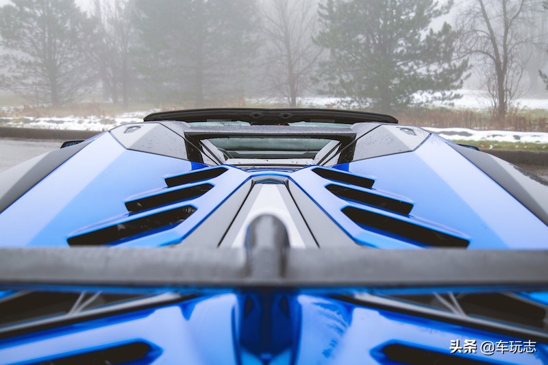 兰博基尼黑色,兰博基尼aventadorsroadster