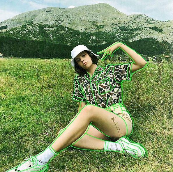 这些韩国品牌的定番模特，私底下也是值得follow的对象