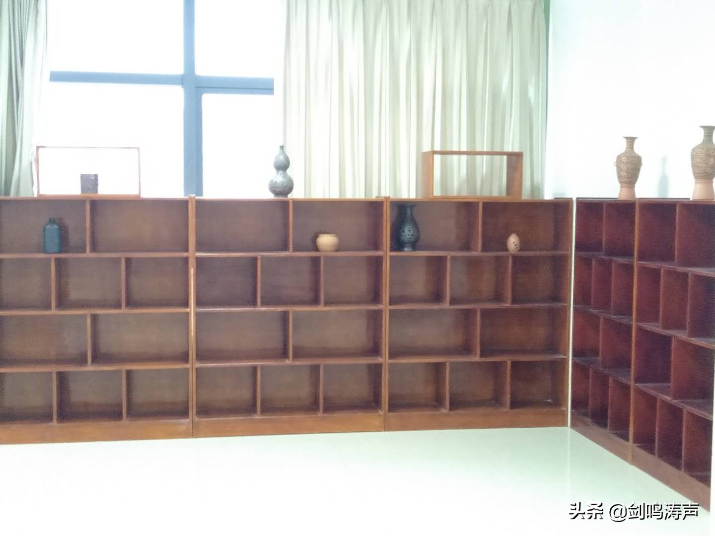 “2019中国书法•年展”之新安县中国书协会员作品展