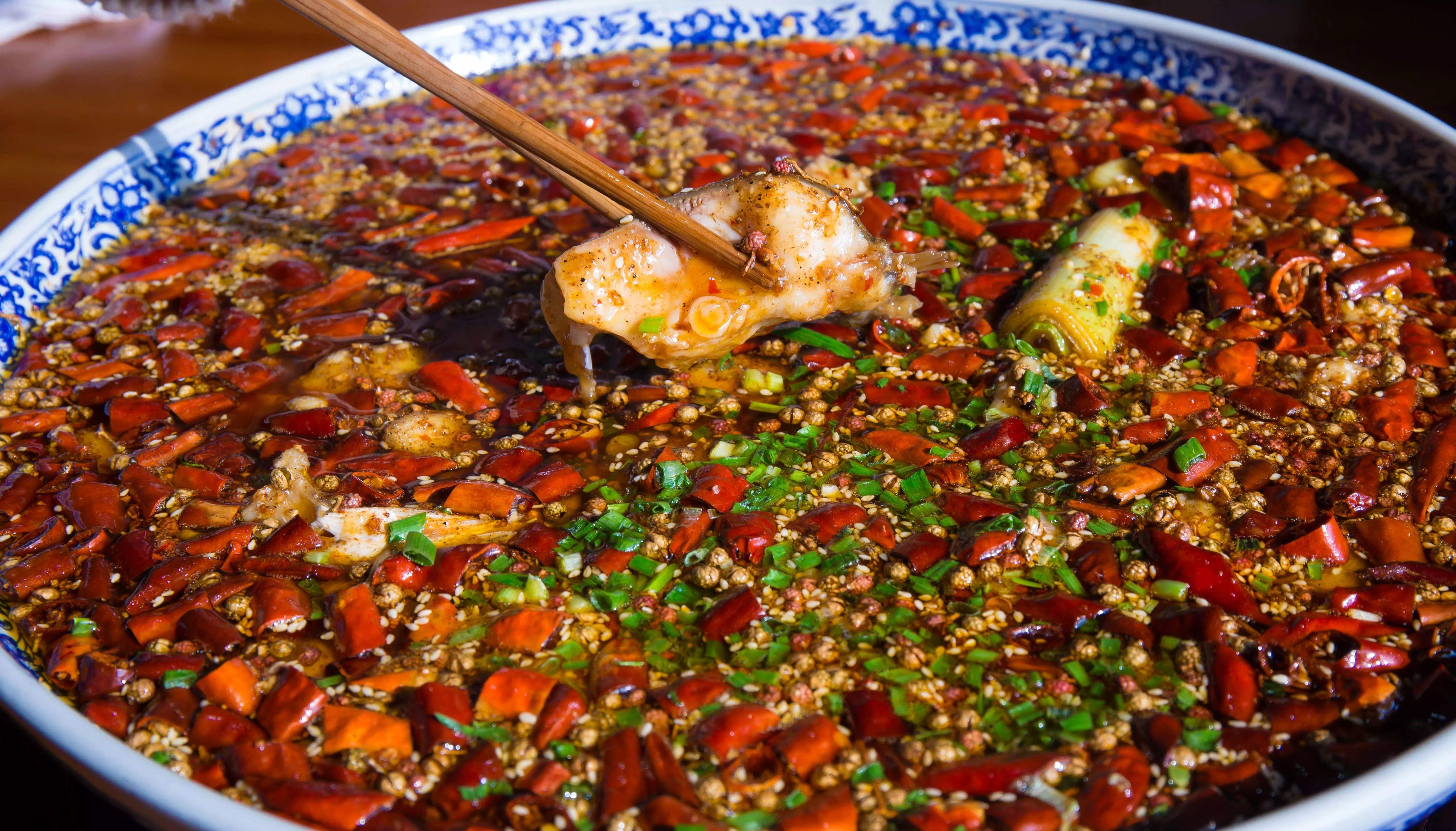 重庆美食攻略20种鱼,重庆人吃鱼