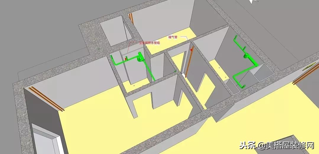 18年的二手房改造,二手房改造关注这5点
