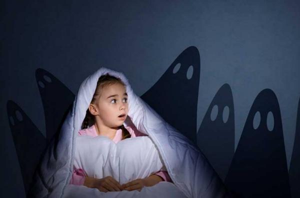 孩子做噩梦了害怕但不肯说,如何安抚小孩做噩梦