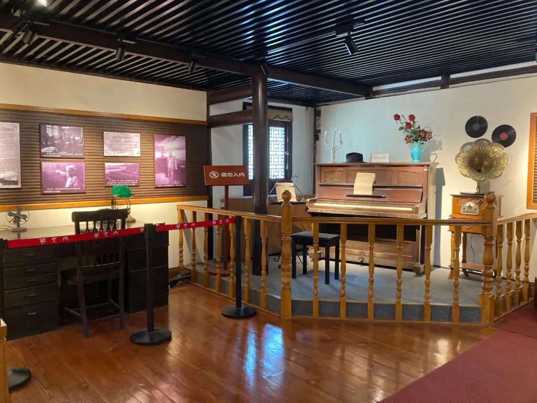 浦东历史建筑,川沙有哪些老建筑名人