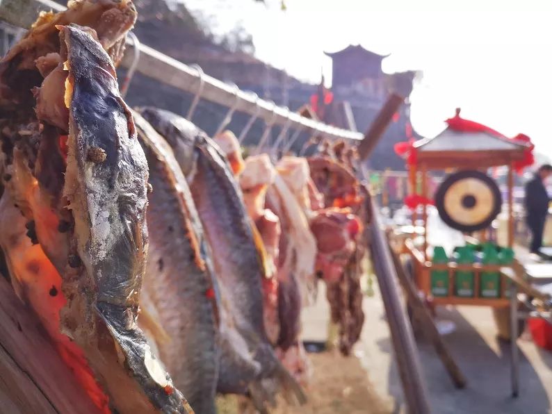 清凉寨丨“枫”景尚好，年会火热预定中！