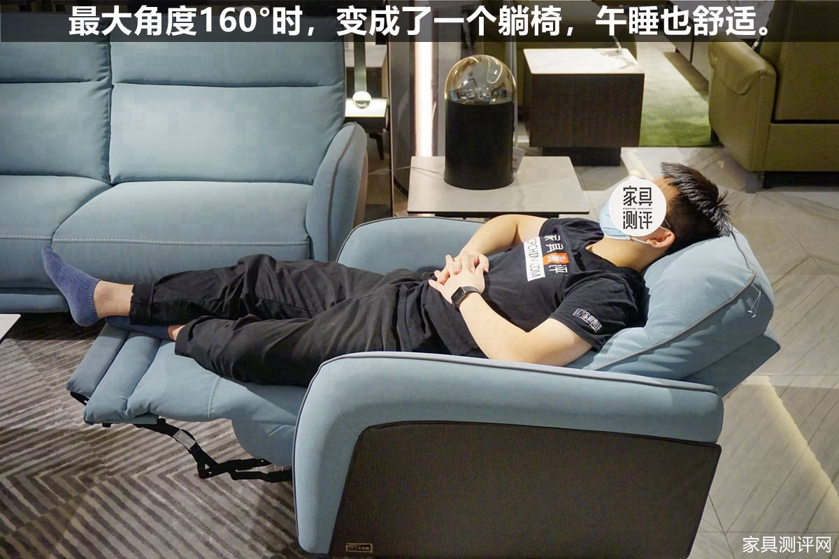 芝华仕沙发头等舱真实测评,芝华仕头等舱沙发测评网红