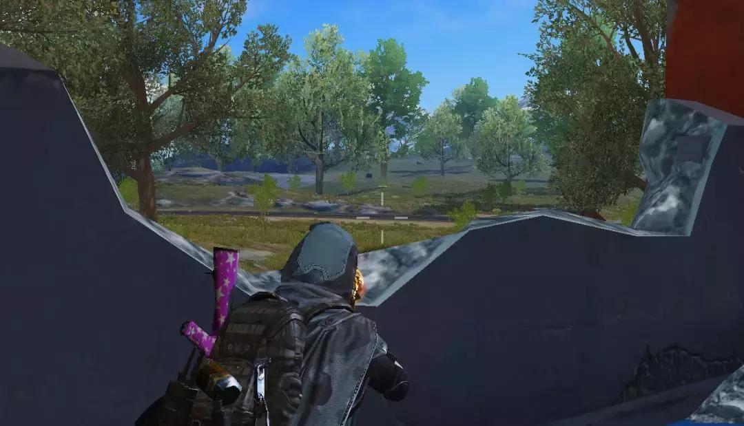 荒野行动：足球场vs棒球场，哪个才是刚枪大佬的最爱？