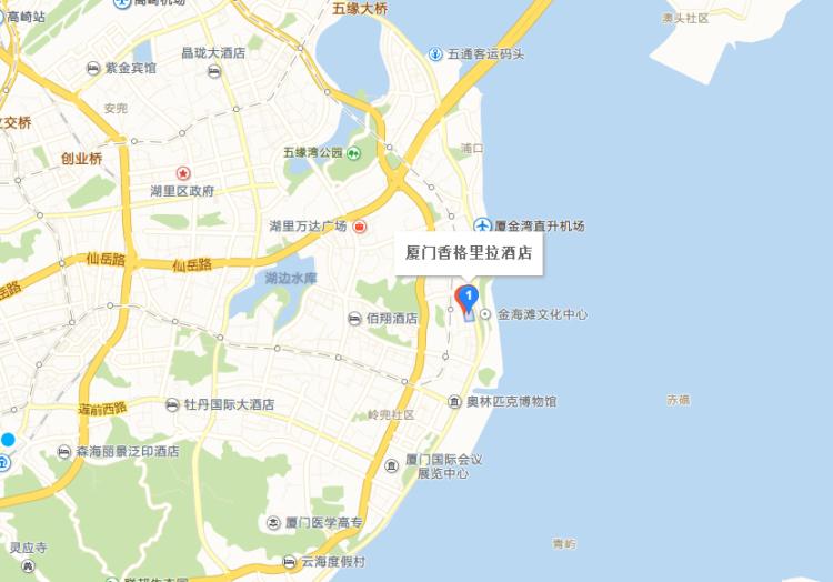 自助港式茶餐厅厦门酒店,厦门香格里拉福港轩