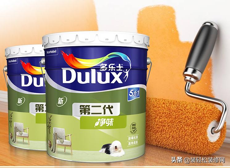 内墙乳胶漆十大品牌排行榜及价格,乳胶漆排行榜哪家最好