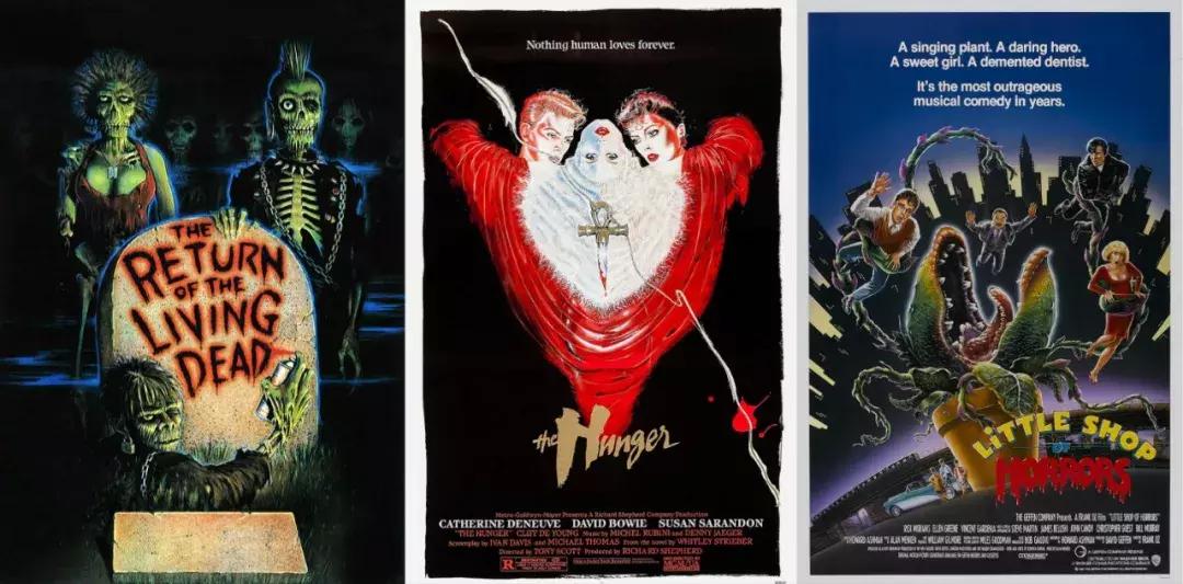 怪奇另类欧美恐怖片,怪奇工厂日本恐怖片