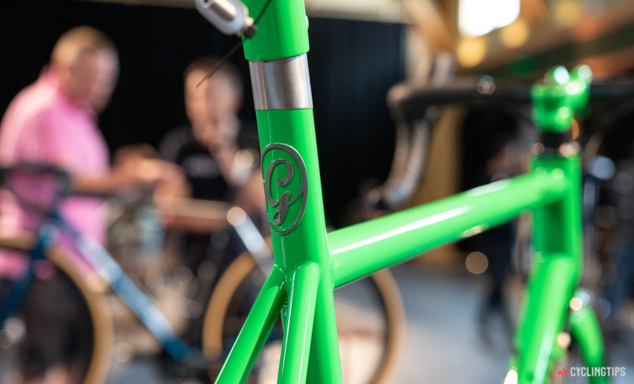 情怀交融艺术2019年澳大利亚手工自行车展