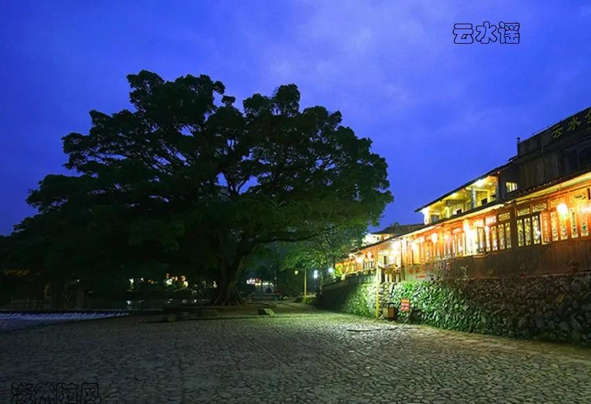 寻梦云水谣，探访福建南靖土楼，漫步厦门大学