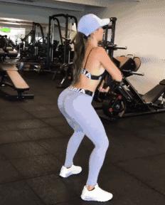 练臀部效果最好的动作,练臀部最有效的动作是臀推吗