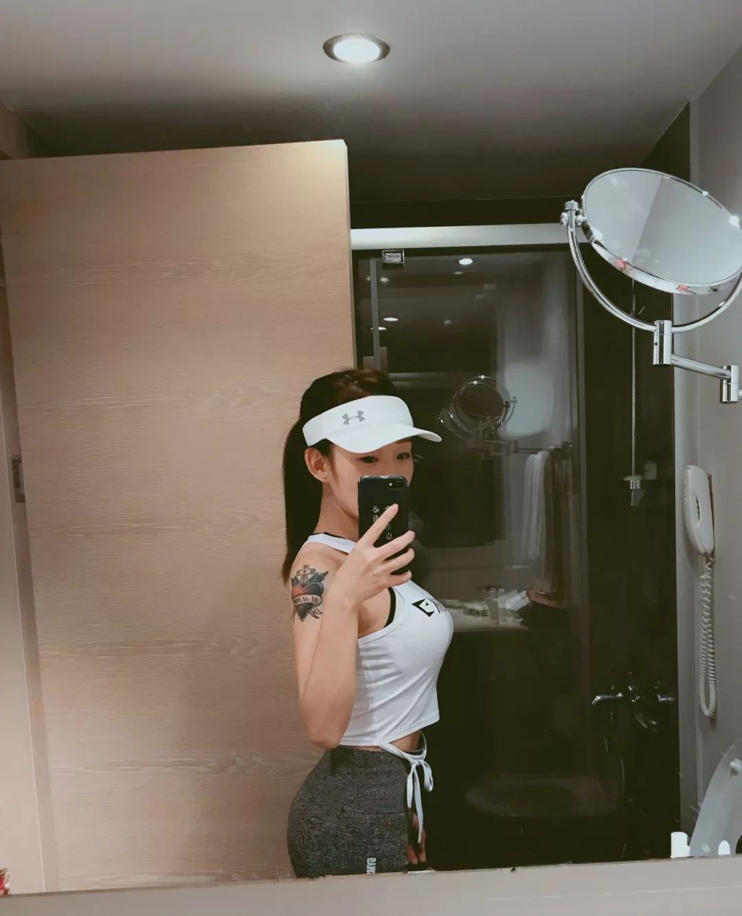 增肌健身服推荐,现在最流行的健身服