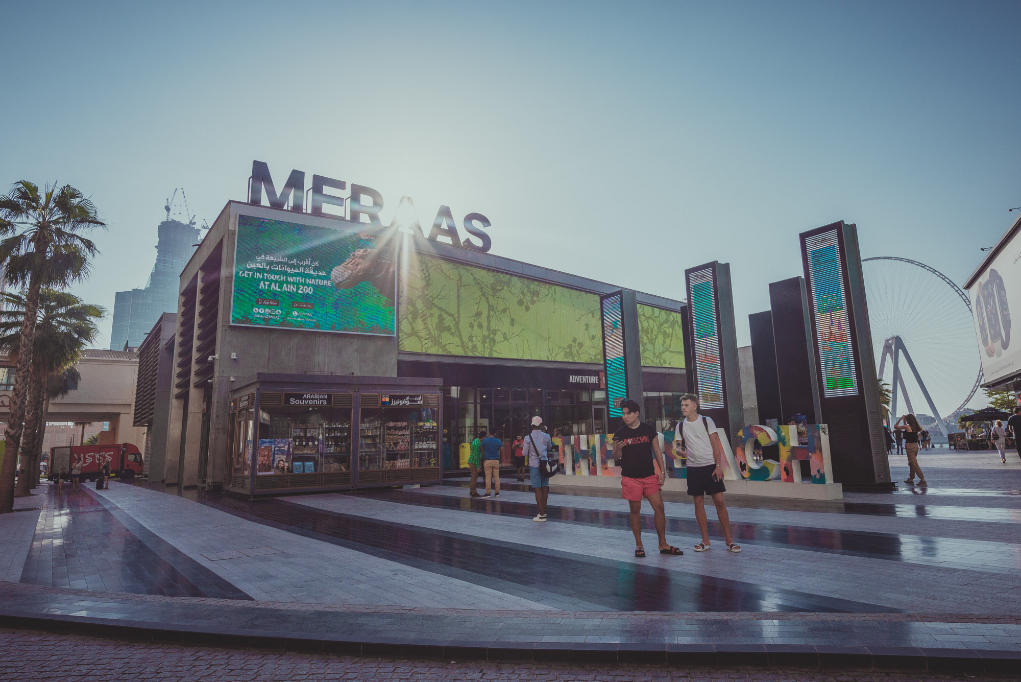 迪拜购物中心详细攻略,迪拜mall购物必买清单