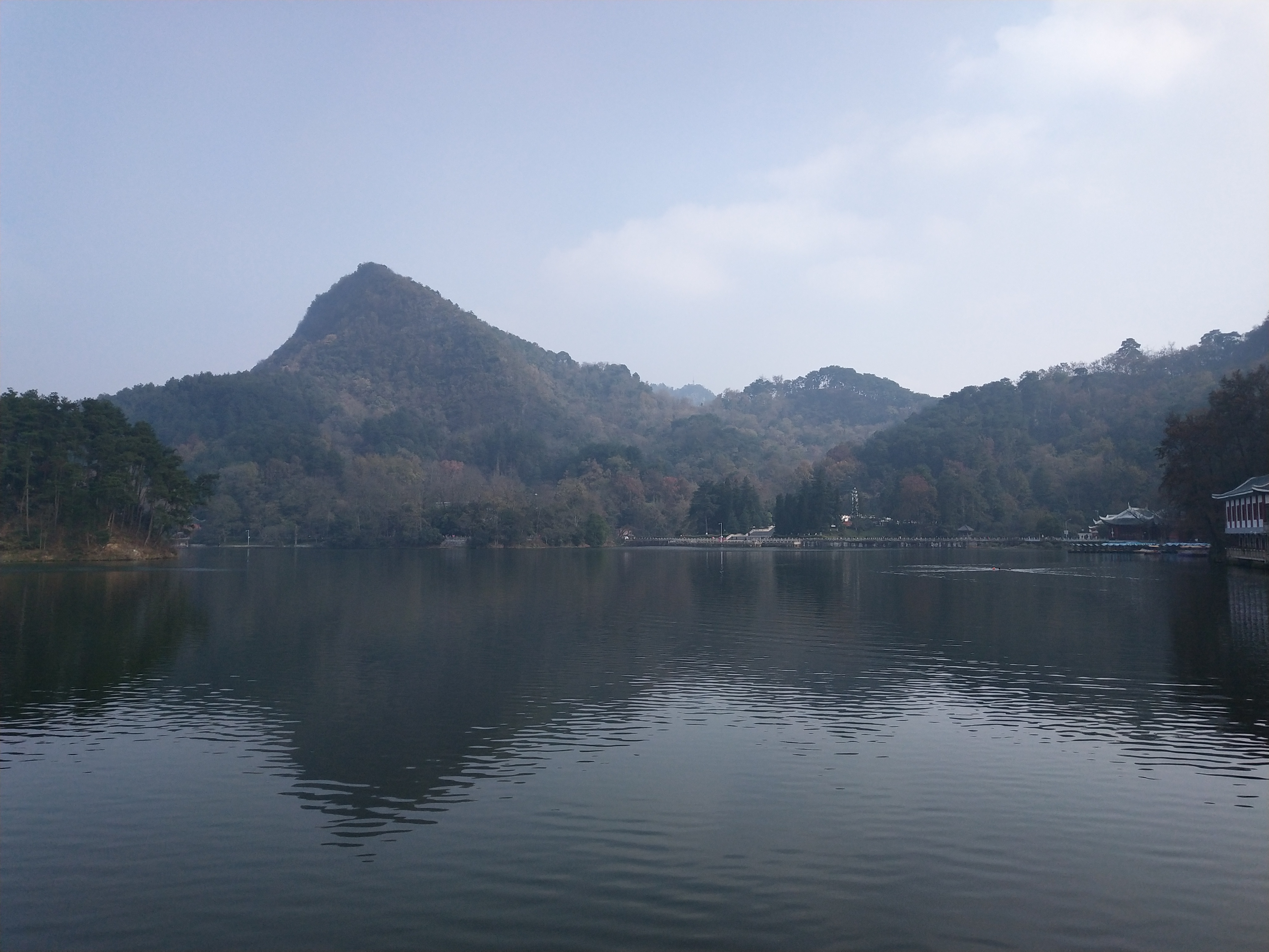 微游贵阳：深度玩透黔灵公园之自然风景