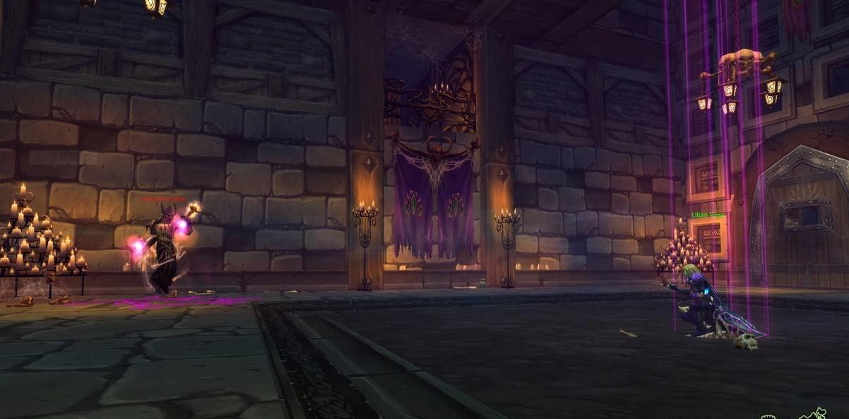 怀旧服部落副本任务,怀旧服魔兽世界部落副本攻略