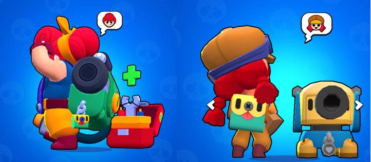 荒野乱斗格尔操作秀,荒野乱斗p先生和格尔哪个厉害