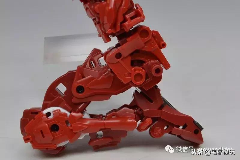 模匠魂hirm红异端拼装要关注什么,模匠魂hirm红异端猩猩臂能不能买