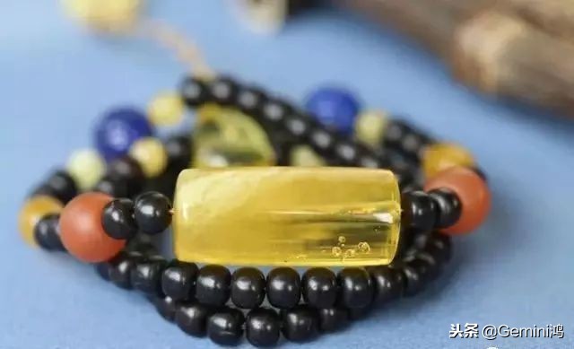 文玩穿搭设计,文玩手串串珠教学