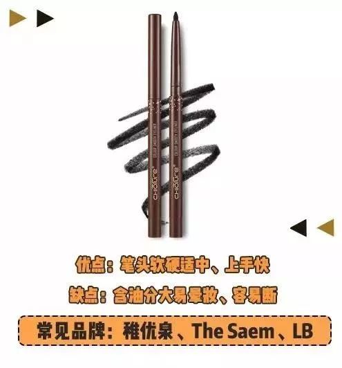 眼线的画法步骤图新手怎么画眼线,不会画眼线怎么练