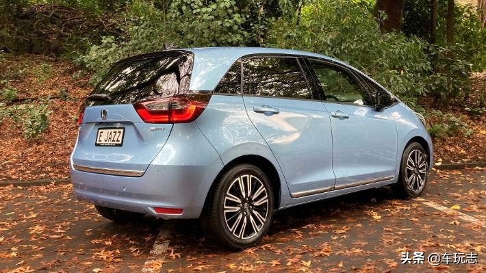 2021款本田黑爵士版与普通版,2023本田hev混动版