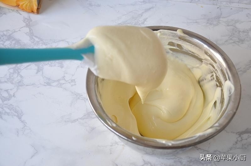 戚风蛋糕的做法和配方简单视频,2个鸡蛋做戚风蛋糕的配方和做法