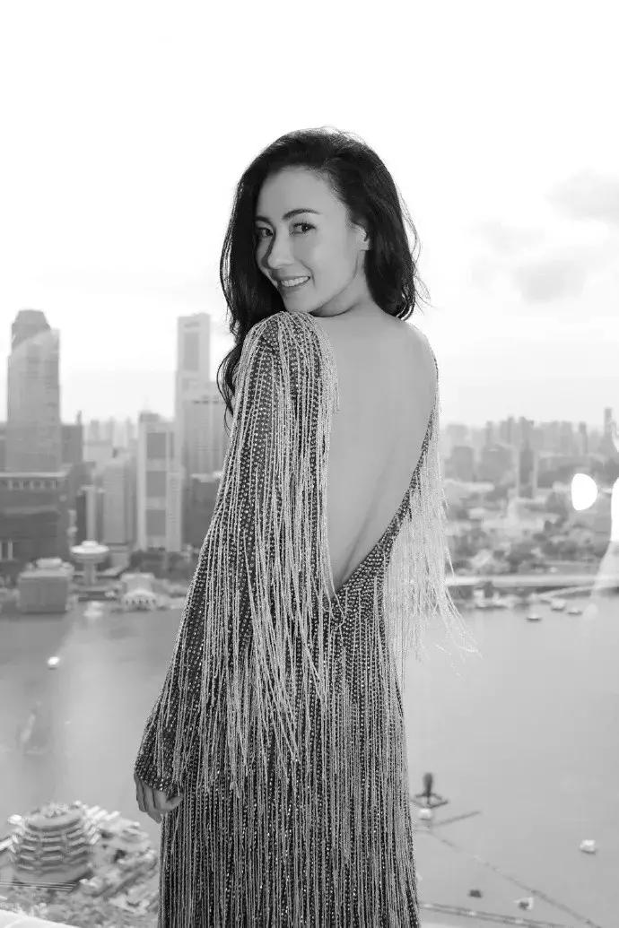 张柏芝多少岁离婚,张柏芝离婚多少岁