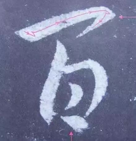 简单行书作品,简单的行书的写法