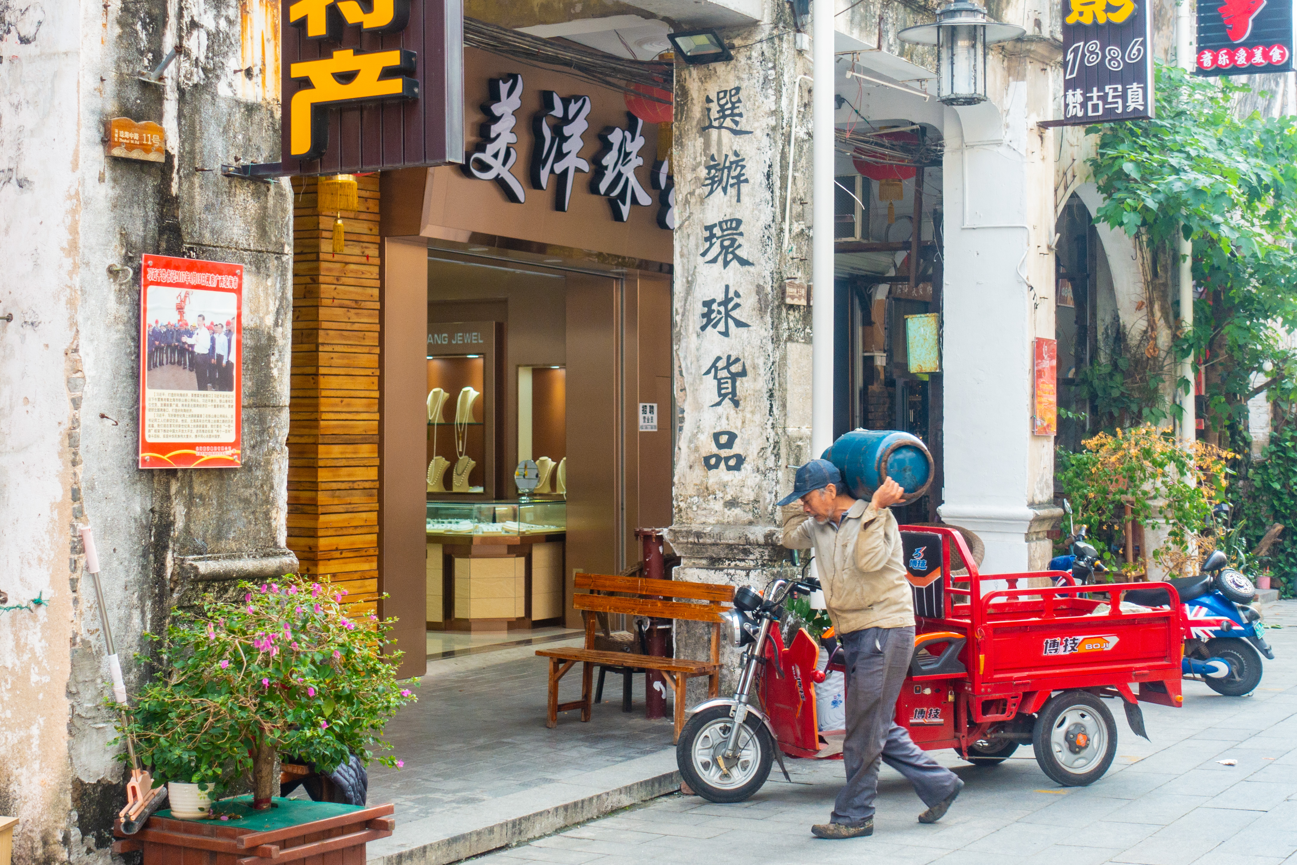 去北海感受四季如春,北海的风土人情有哪些