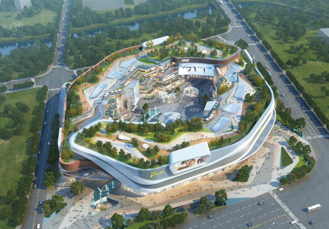 无锡苏宁广场获评“2021金百合购物中心营销最佳实践案例”