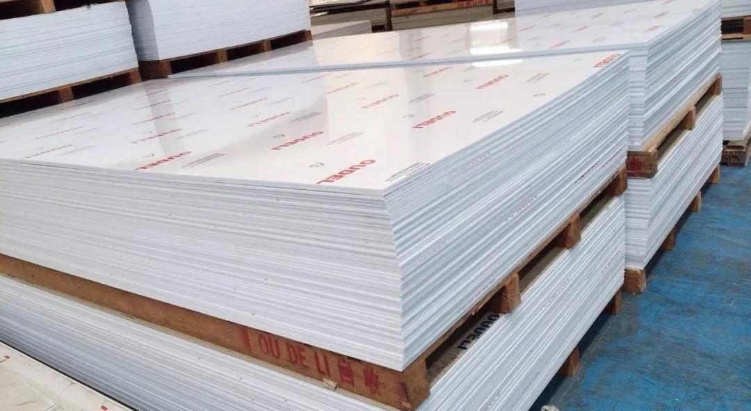 这样的板材你敢用吗,劣质的板材