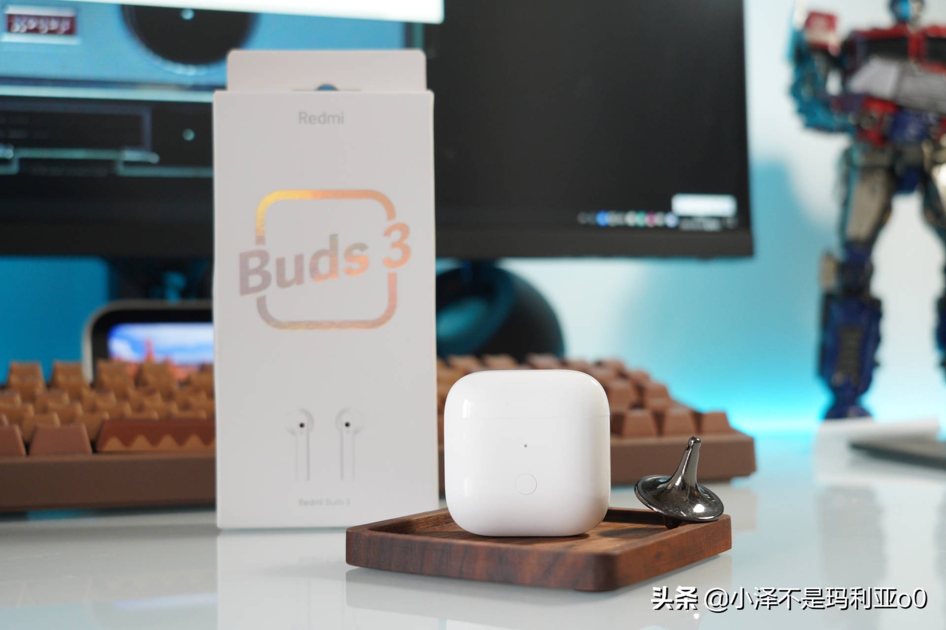 百元内值得入手红米蓝牙耳机,redmibuds3蓝牙耳机怎么样