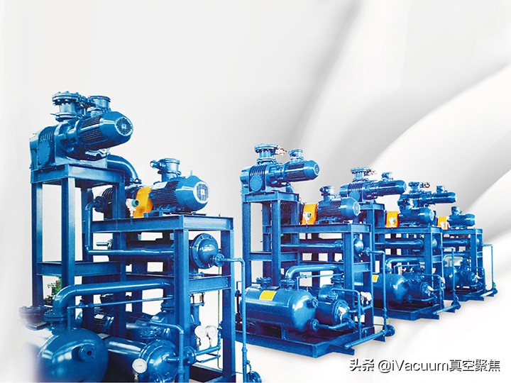 水环与罗茨真空泵机组故障,水环真空泵负压低故障