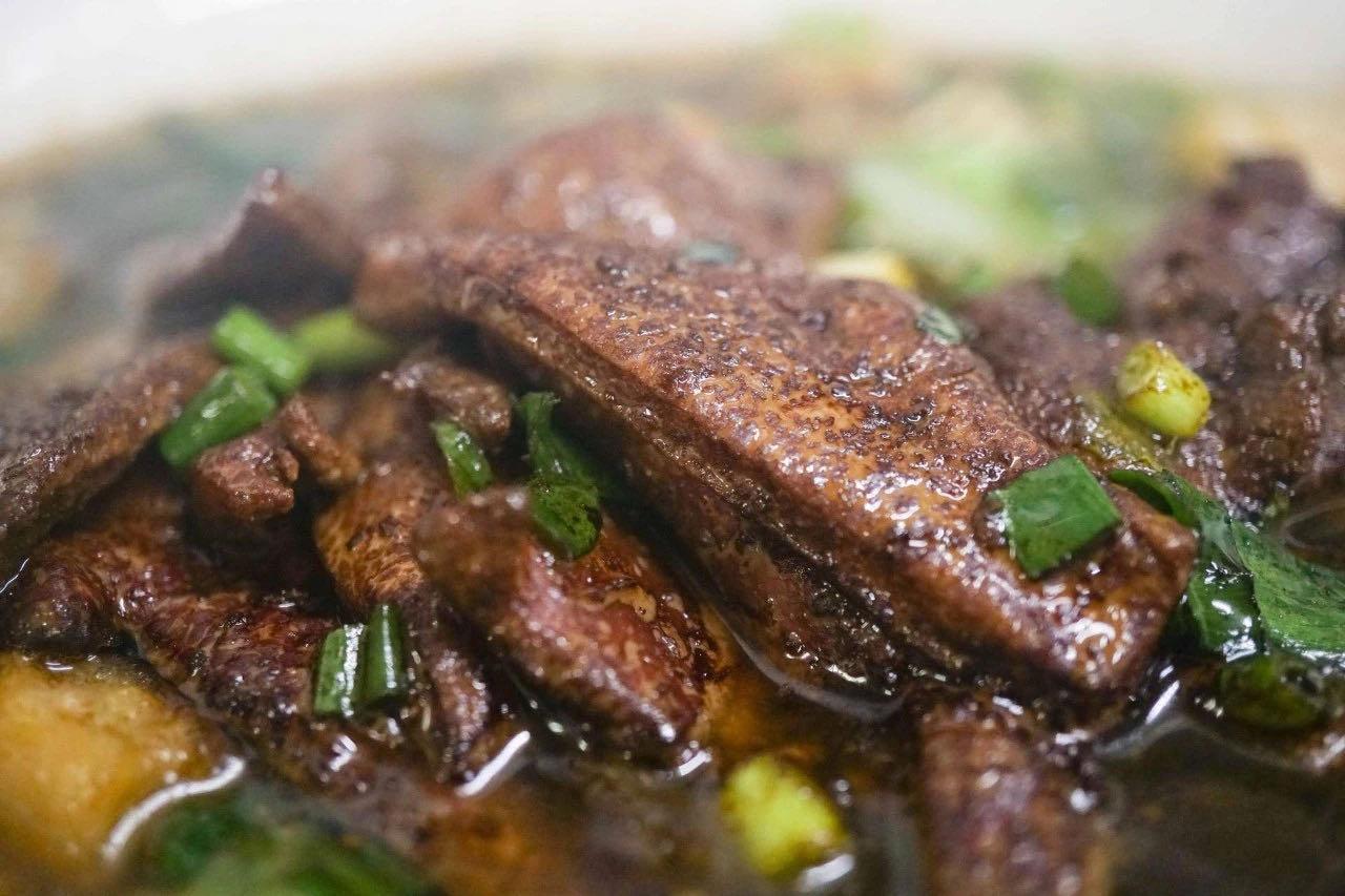 杭州9家好吃的面馆,杭州十大必吃老字号面馆