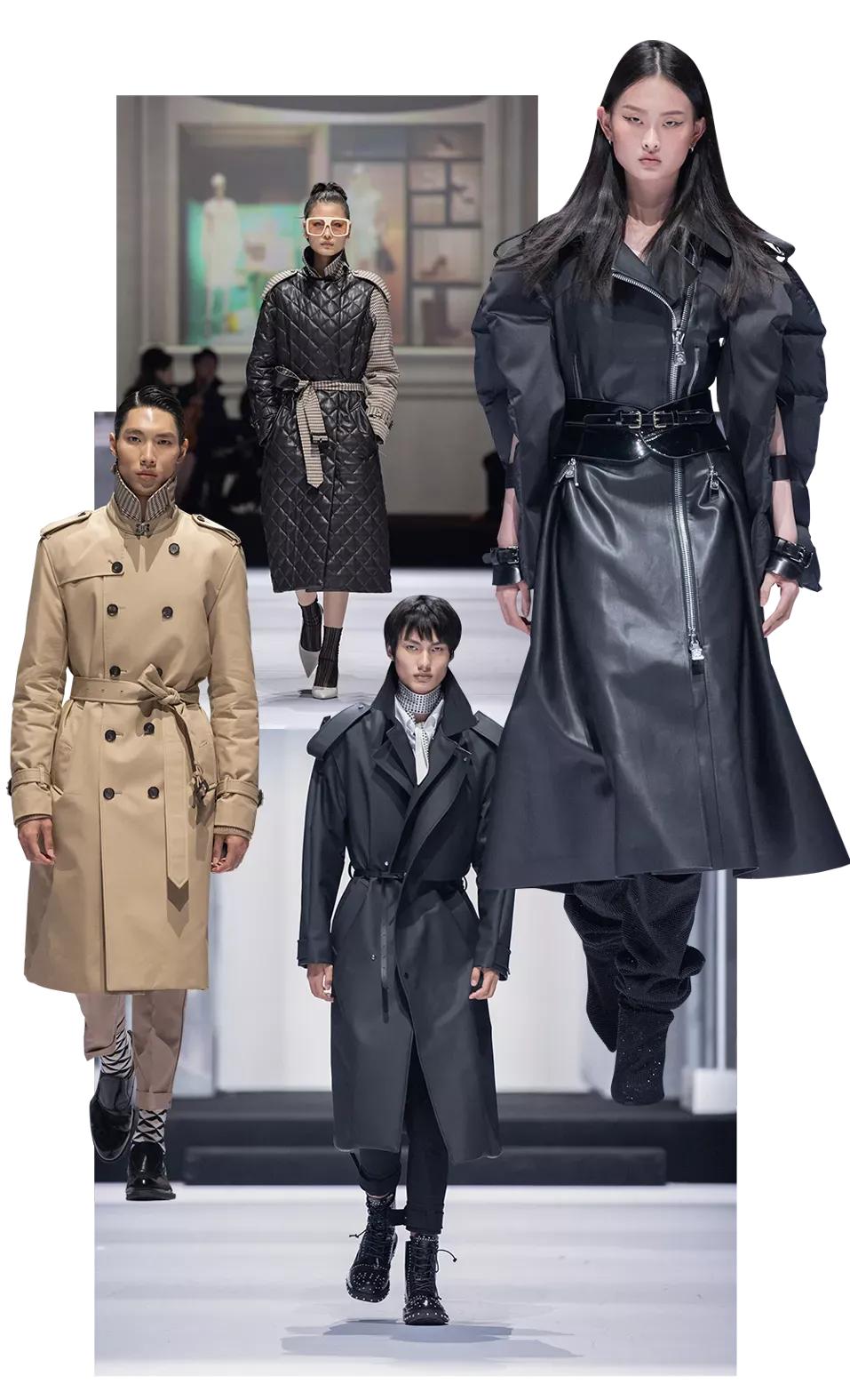 博柏利薄羽绒,解析加拿大鹅和波司登