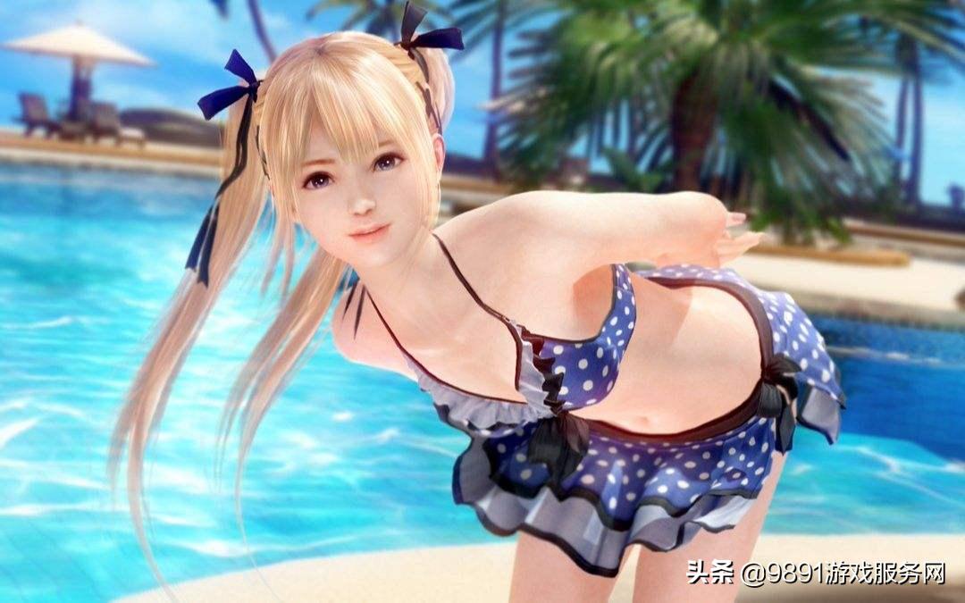 Steam免费游戏：全是老婆！两款充满迷人女性角色的游戏精品