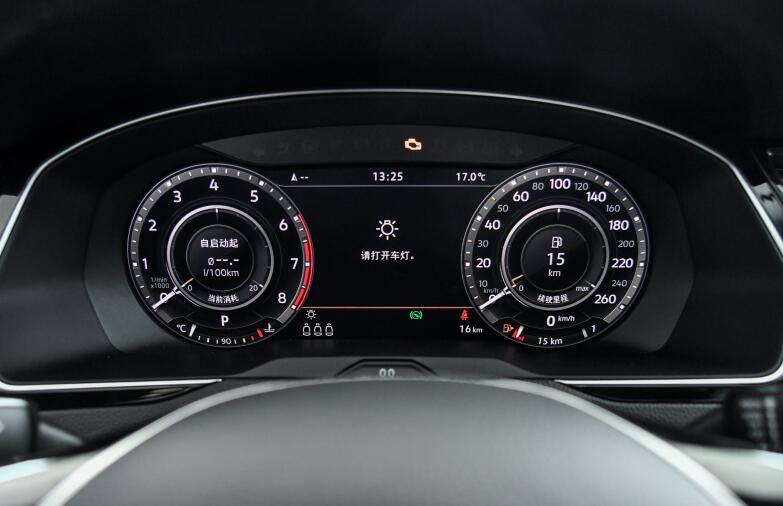 后备厢可达1780L搭载EA888的进口大众车不够7秒破百何必再看SUV
