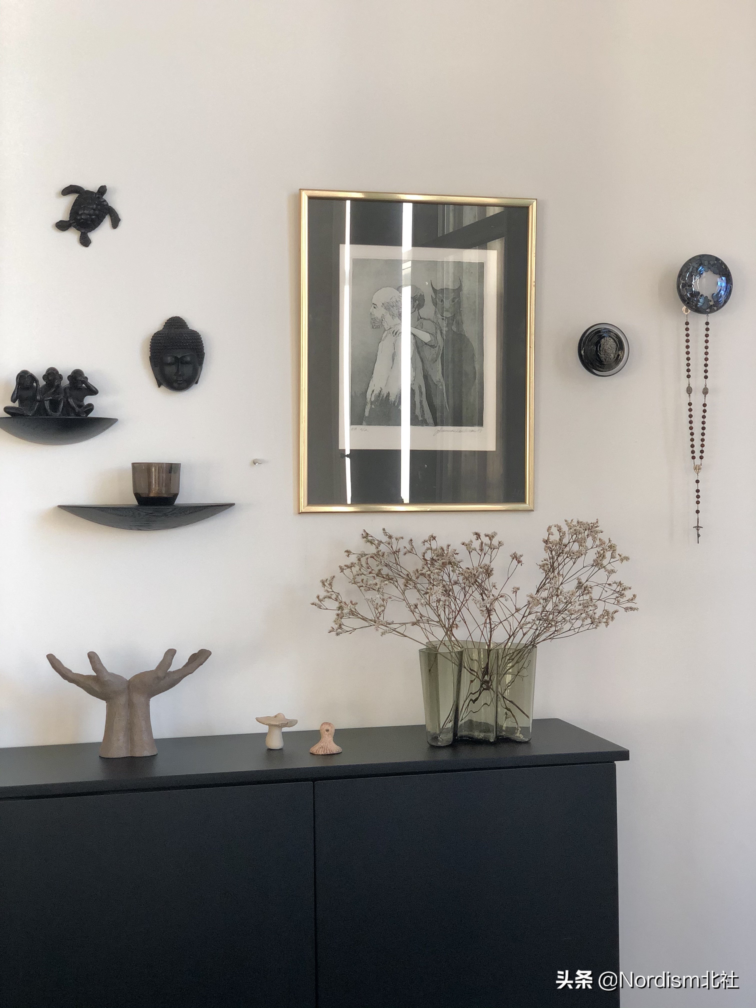 《空间》第50期：建筑+艺术+极简主义，Tiia的北欧自建房