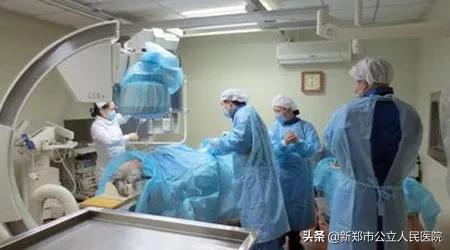 冠脉造影科普宣讲,冠脉CT血管造影