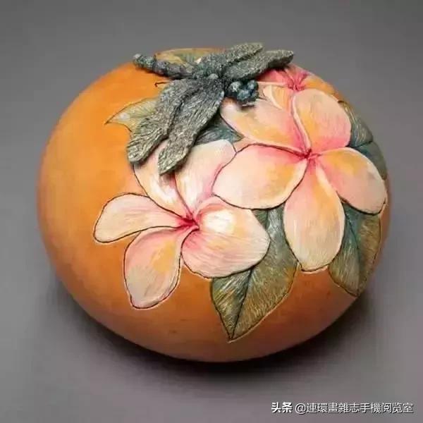葫芦的艺术做法,葫芦的艺术有多美