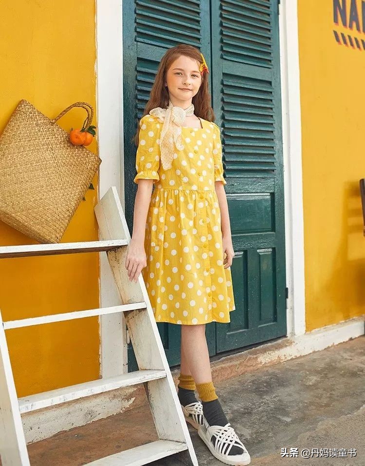 夏天连衣裙童装推荐,夏装裙子童装