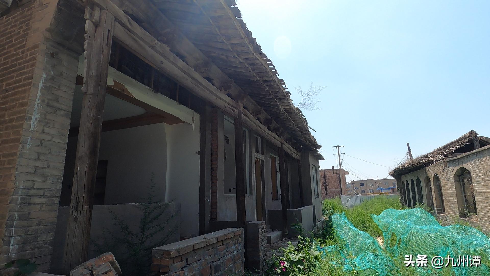 北京四合院胡同纪录片,北京方家胡同四合院